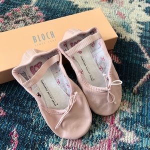 Bloch Brand New 9T Ballet Shoes